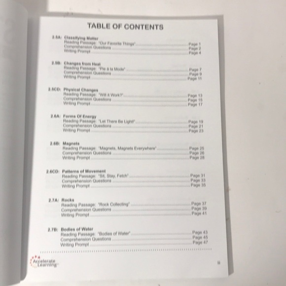 NWOT STEMscopes Texas Bundle Grade 2 English Ed - Picture 7 of 7